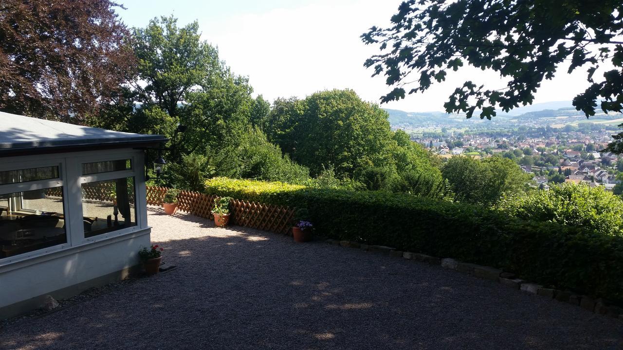 Landgasthaus Zu Den Erdfaellen Bad Pyrmont Ngoại thất bức ảnh